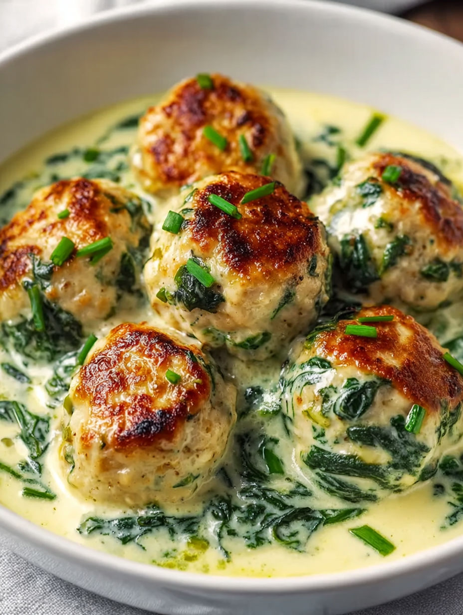 A plate of meatballs covered in sauce.