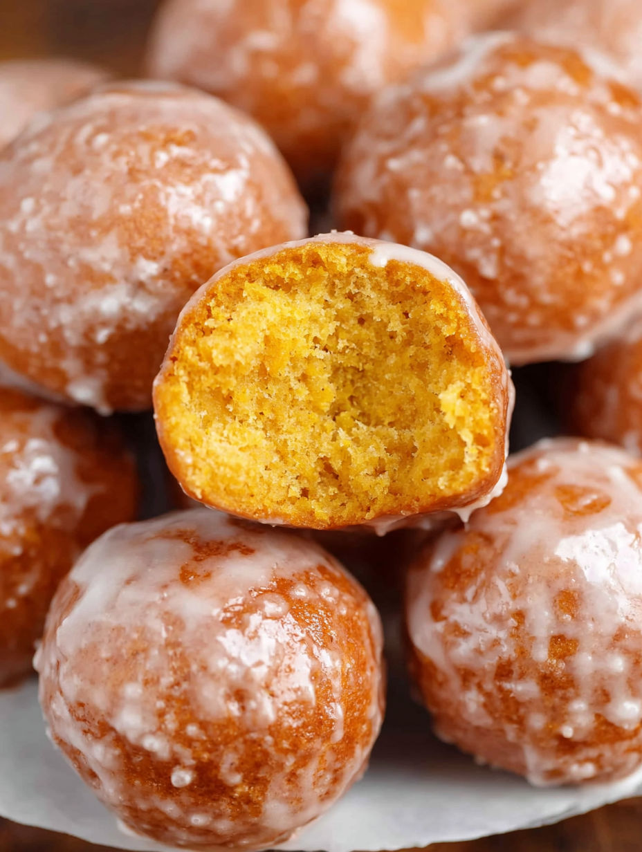 A close up of a donut with a hole in it.