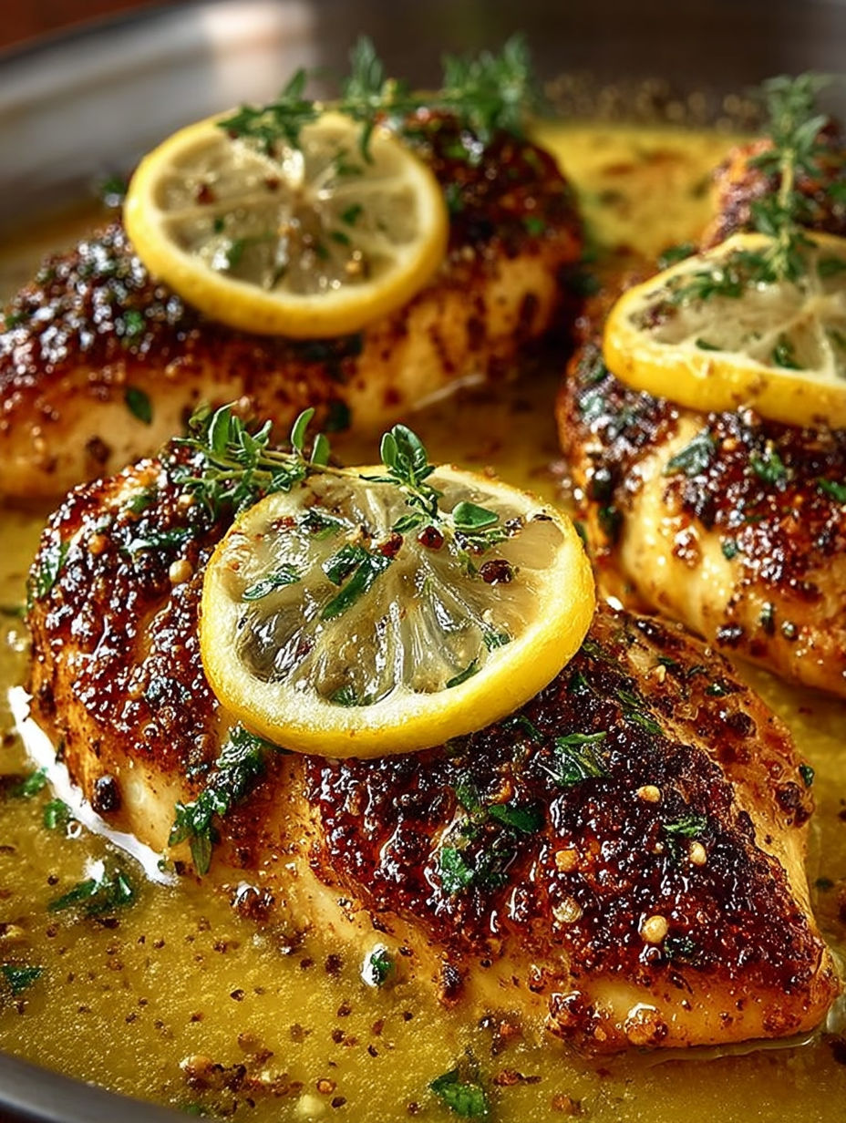 Lemon Pepper Chicken: The Ultimate Guide to Flavorful Perfection.
