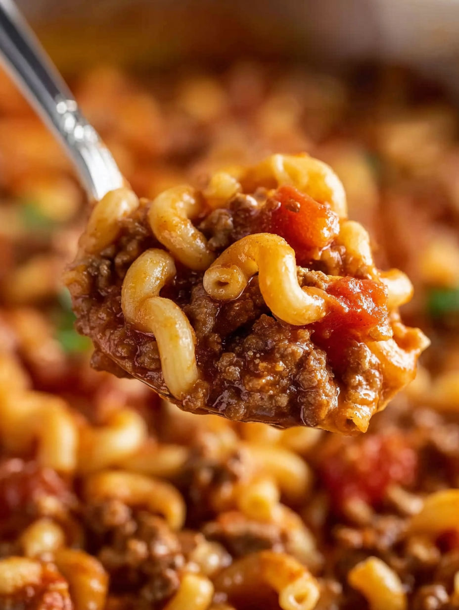 A fork is picking up a piece of meat and noodles.