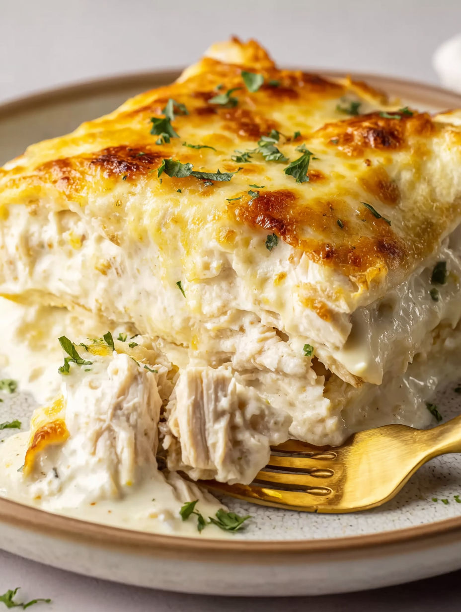 A piece of food on a plate.