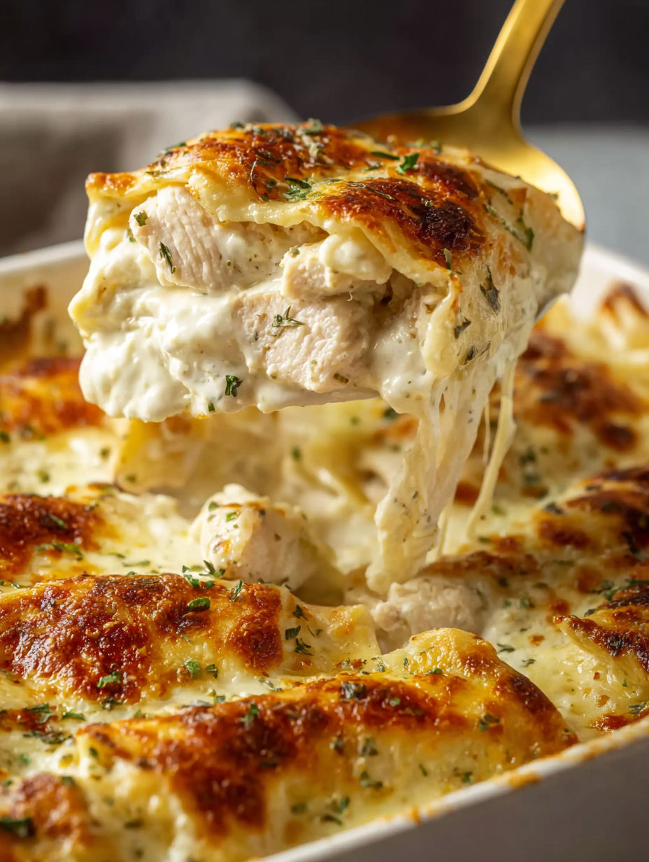 A close up of a piece of food.