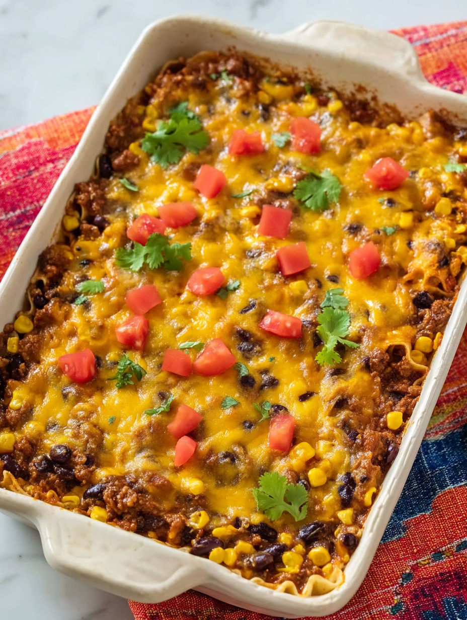 A white bowl filled with a delicious meal.