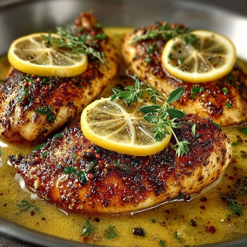 Lemon Pepper Chicken: The Ultimate Guide to Flavorful Perfection.