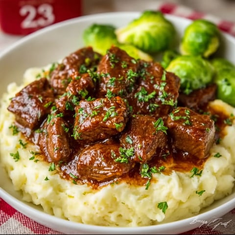 A plate of food with meat and vegetables.
