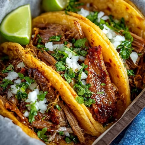 A crock pot filled with pork carnitas.