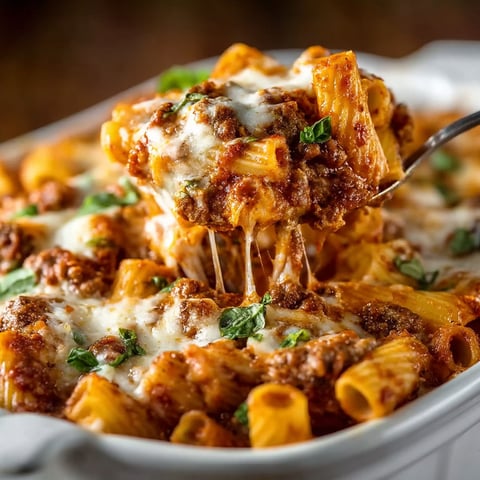 A plate of Italian sausage casserole.